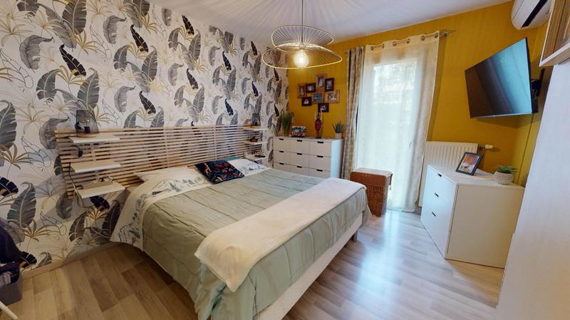 Maison - 86 m² - 4 pièces