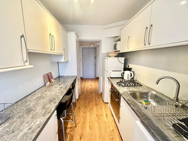 Appartement - 57 m² - 3 pièces