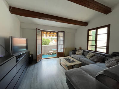 Maison - 71 m² - 3 pièces