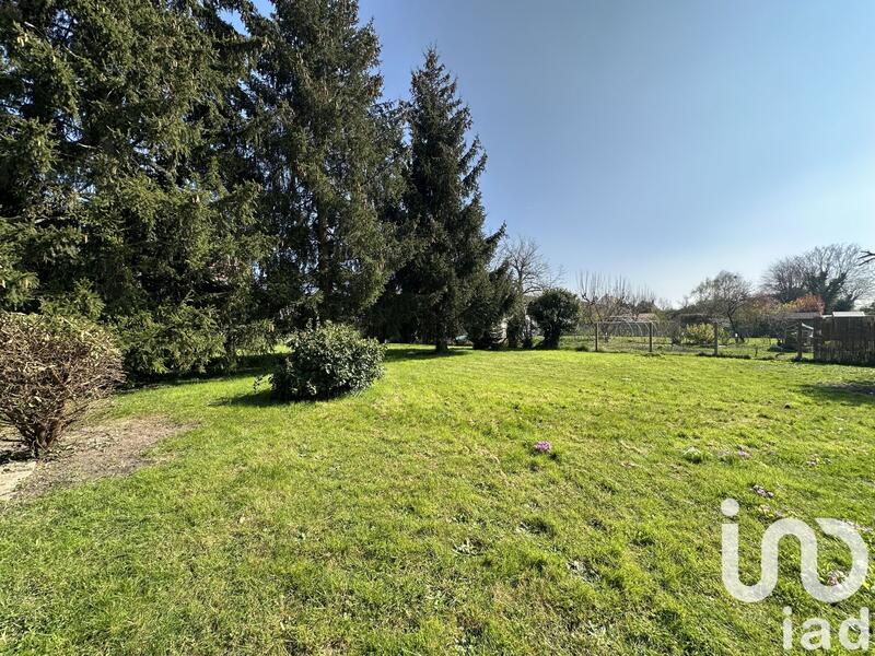 Terrain - 556 m²