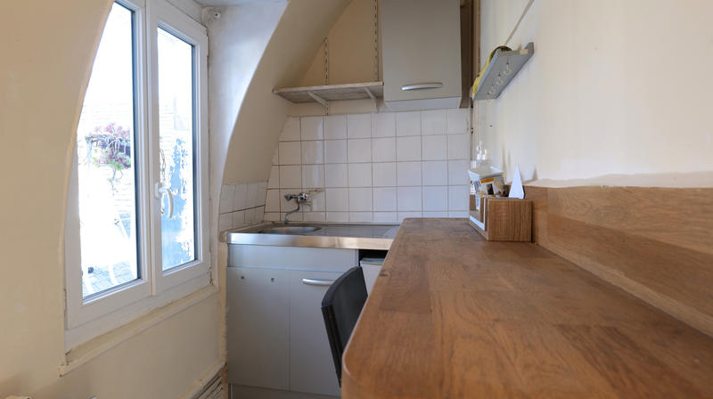 Appartement - 22 m² - 1 pièce