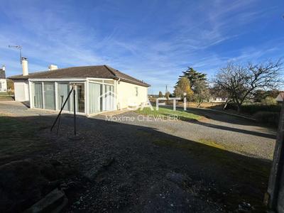 Maison - 103 m² - 4 pièces
