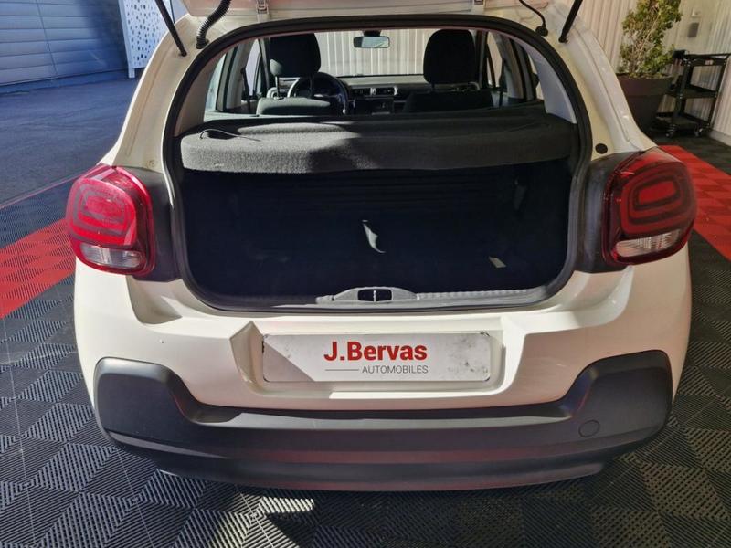 Citroën C3 Societe Bluehdi 100 Ss Feel