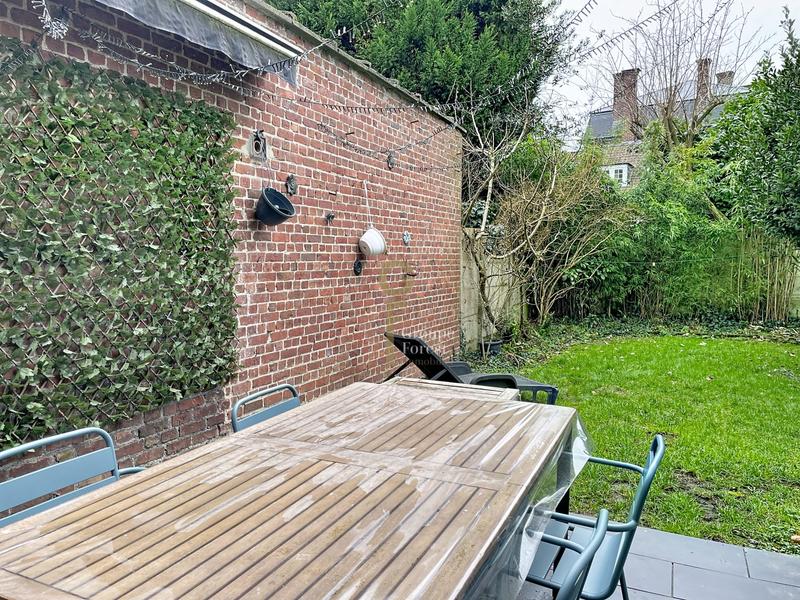 Maison - 109 m² - 4 pièces