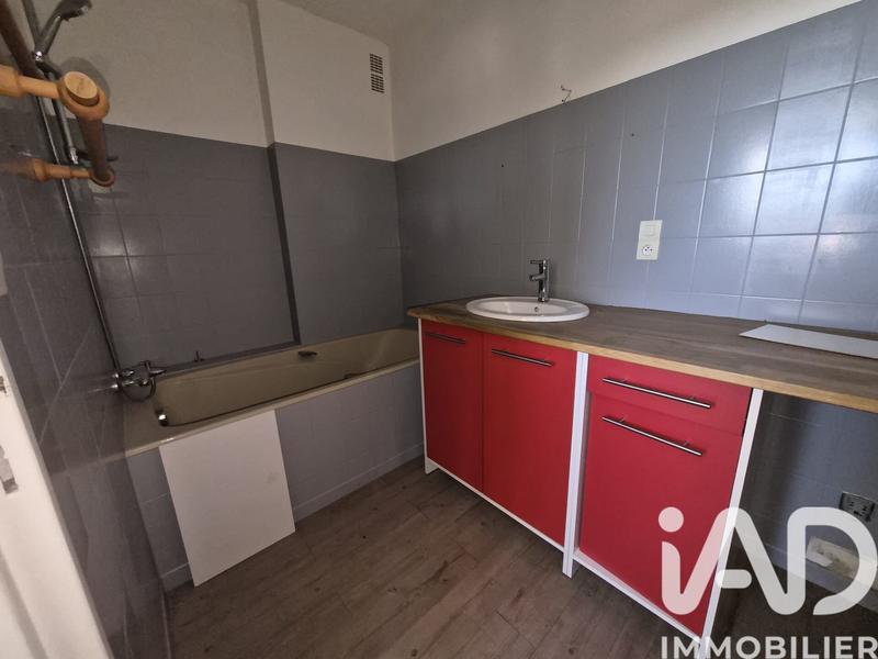 Appartement - 60 m² - 3 pièces