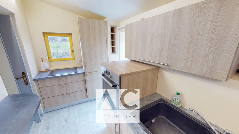 Maison - 50 m² - 4 pièces