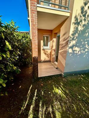 Appartement - 32 m² - 2 pièces