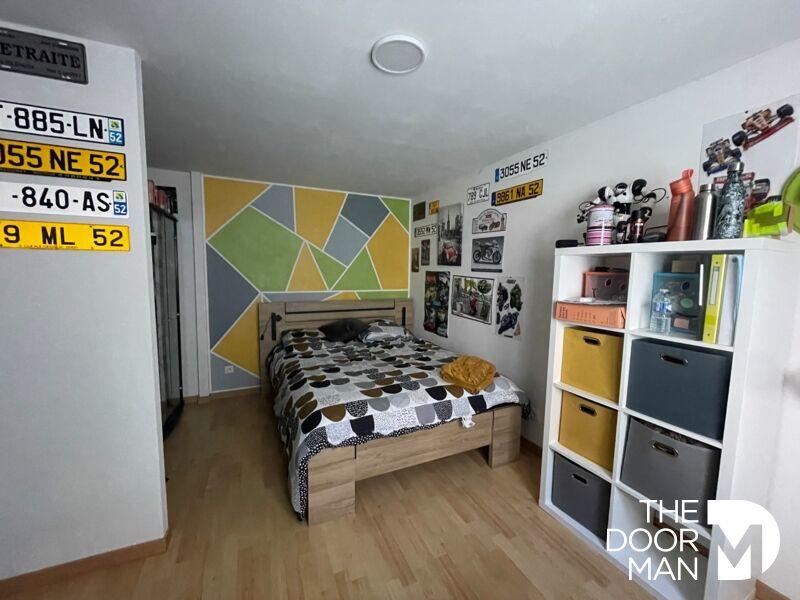 Maison - 107 m² - 4 pièces