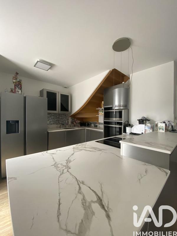 Maison - 110 m² - 5 pièces