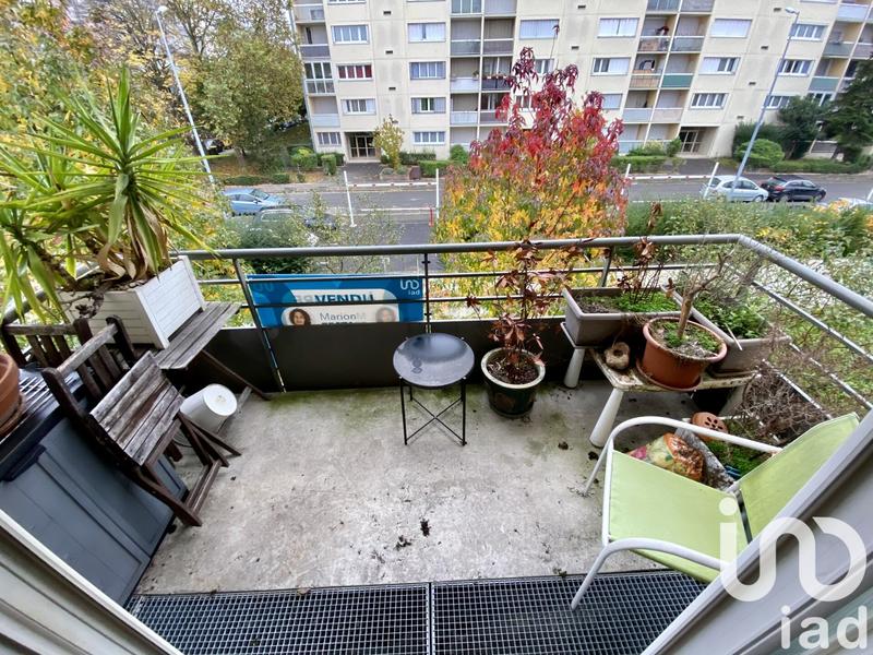 Appartement - 57 m² - 3 pièces