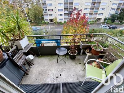 Appartement - 57 m² - 3 pièces