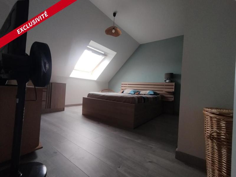 Maison - 106 m² - 5 pièces