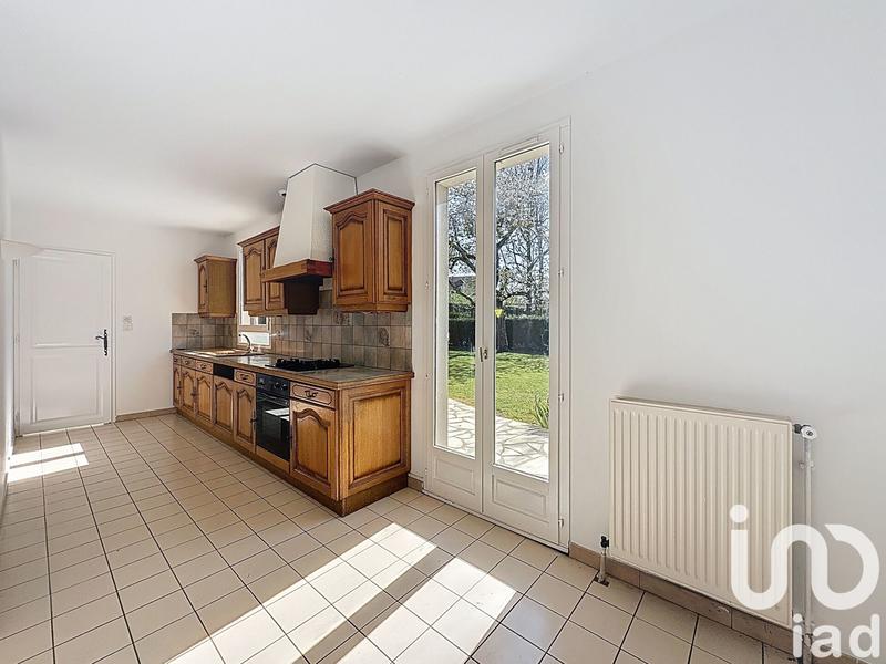 Maison - 125 m² - 6 pièces