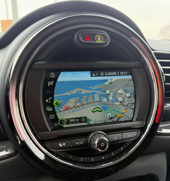 Mini Clubman Mini One d 5 Portes