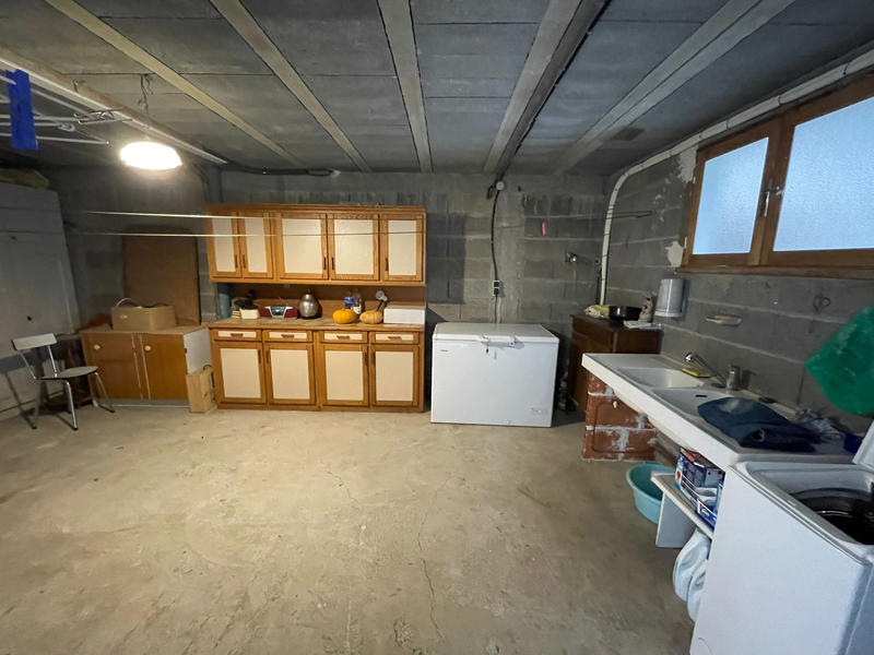 Maison - 119 m² - 5 pièces