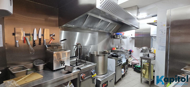 Fonds de commerce - Hôtellerie / Restauration - 43 m²