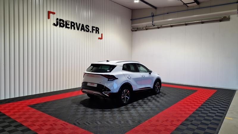 Kia Sportage 1.6 t-Gdi 230ch Isg Hybride Bva6 4x2 Design