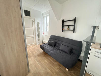 Appartement - 18 m² - 1 pièce