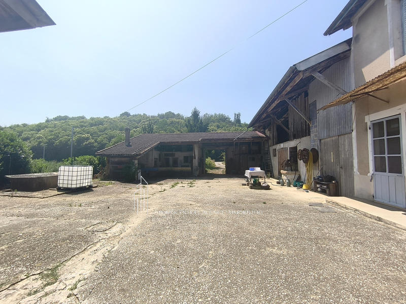 Ferme - 163 m² - 6 pièces