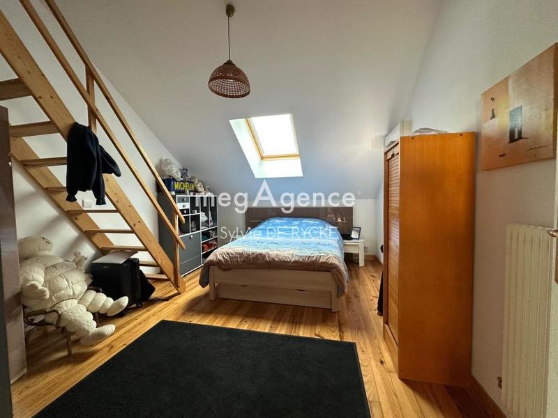 Maison - 95 m² - 4 pièces