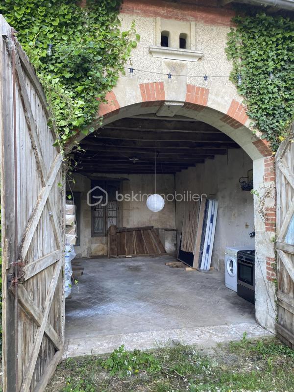 Maison en pierre - 160 m² - 6 pièces