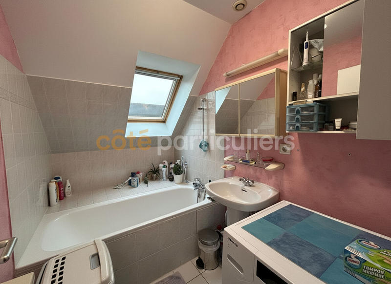 Maison - 119 m² - 7 pièces