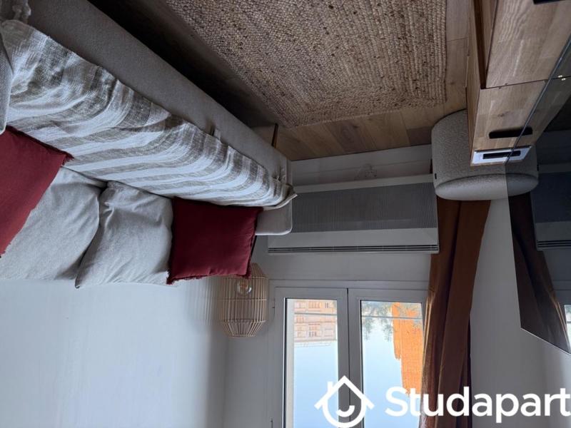 Appartement - 18 m² - 2 pièces