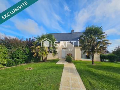 Maison - 118 m² - 5 pièces