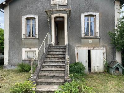 Maison - 100 m² - 4 pièces