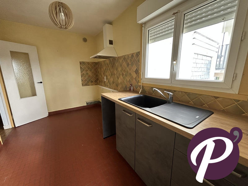 Appartement - 75 m² - 3 pièces