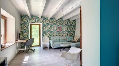 Maison - 190 m² - 7 pièces