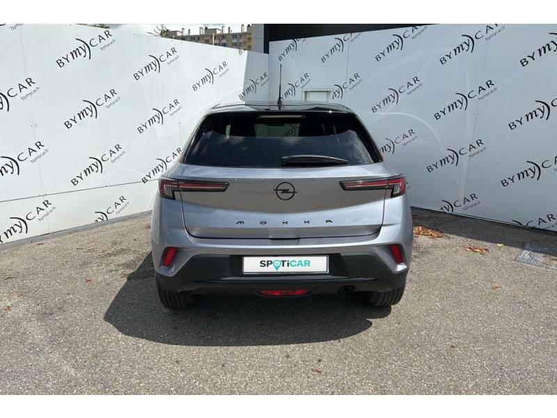 Opel Mokka 1.2 Turbo 100 ch Bvm6 Gs