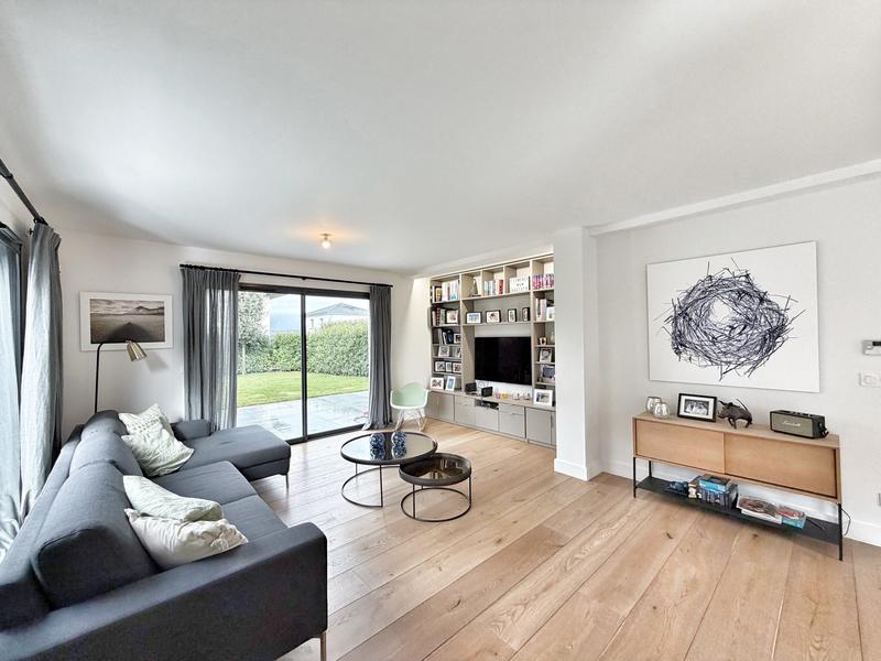 Maison - 162 m² - 5 pièces