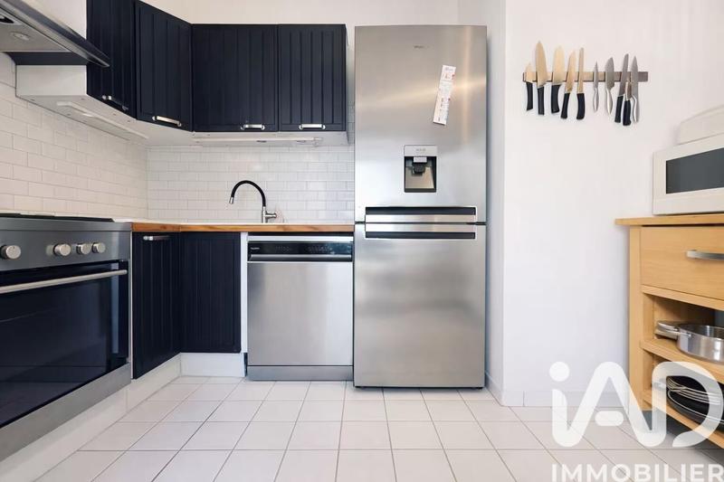 Maison - 124 m² - 5 pièces