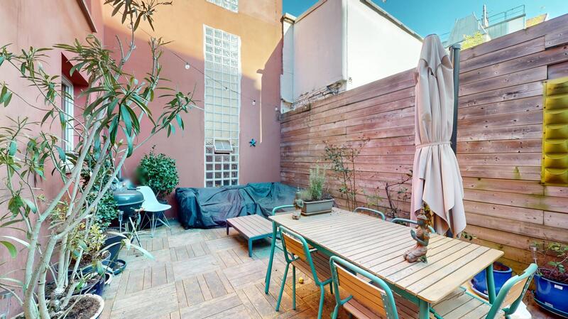 Maison - 150 m² - 8 pièces