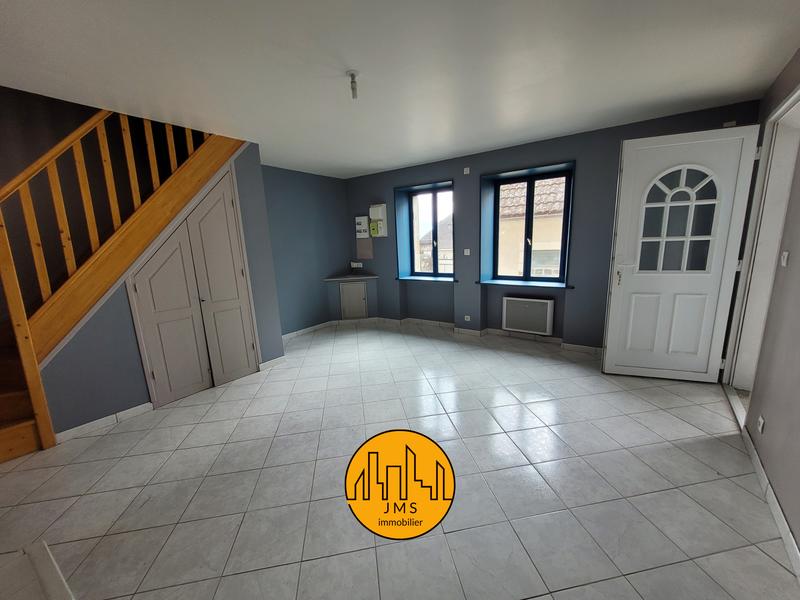 Maison de village - 52 m² - 2 pièces