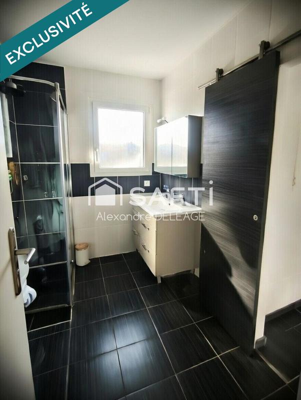 Maison - 82 m² - 4 pièces