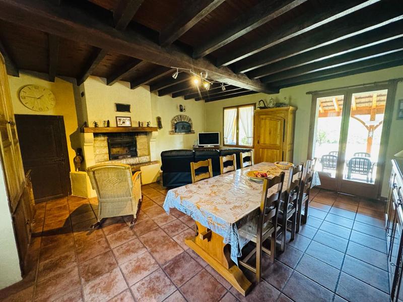 Maison - 131 m² - 4 pièces