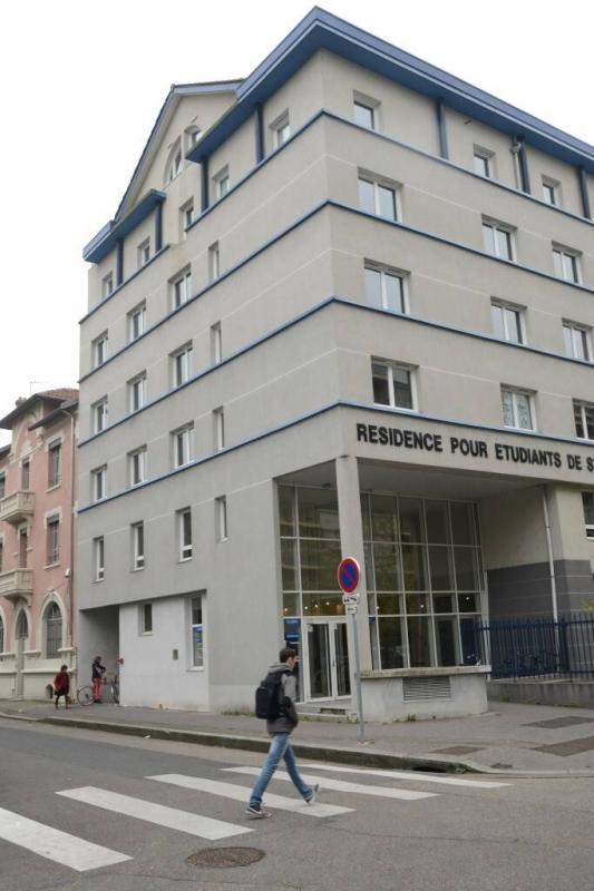 Studio - 17 m² - 1 pièce