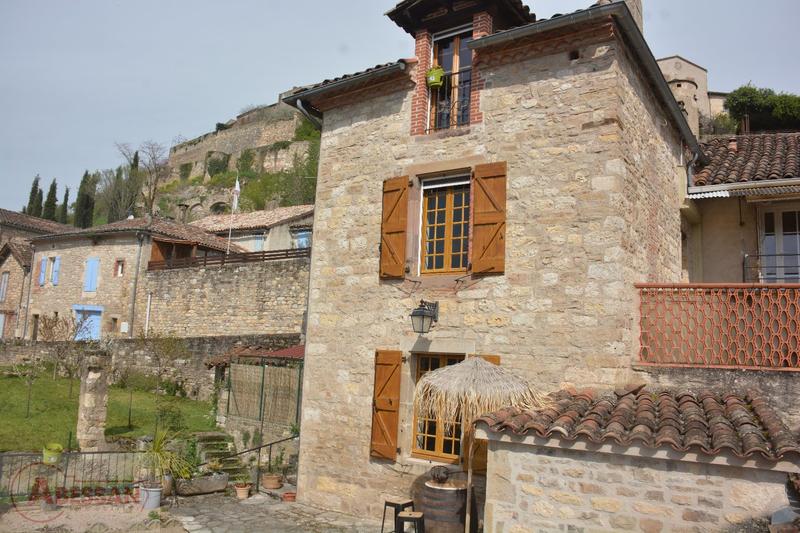 Maison de village - 175 m² - 7 pièces