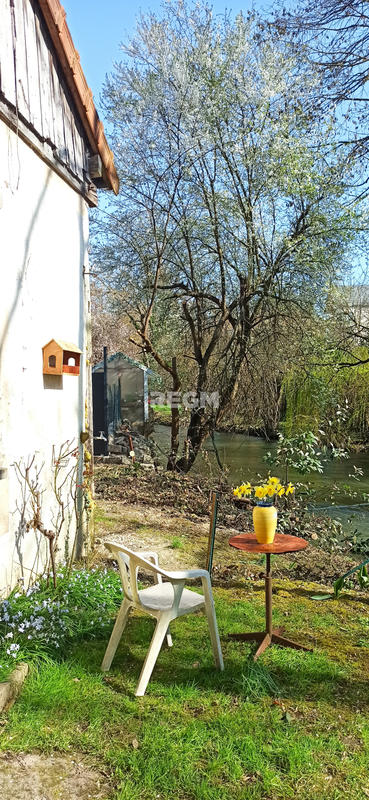 Maison - 136 m² - 8 pièces