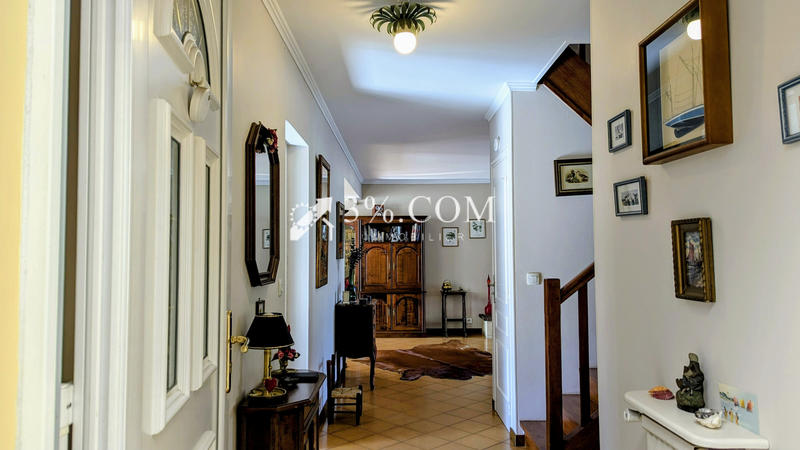 Maison - 125 m² - 7 pièces