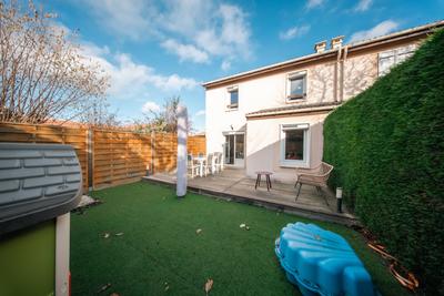 Maison - 78 m² - 5 pièces