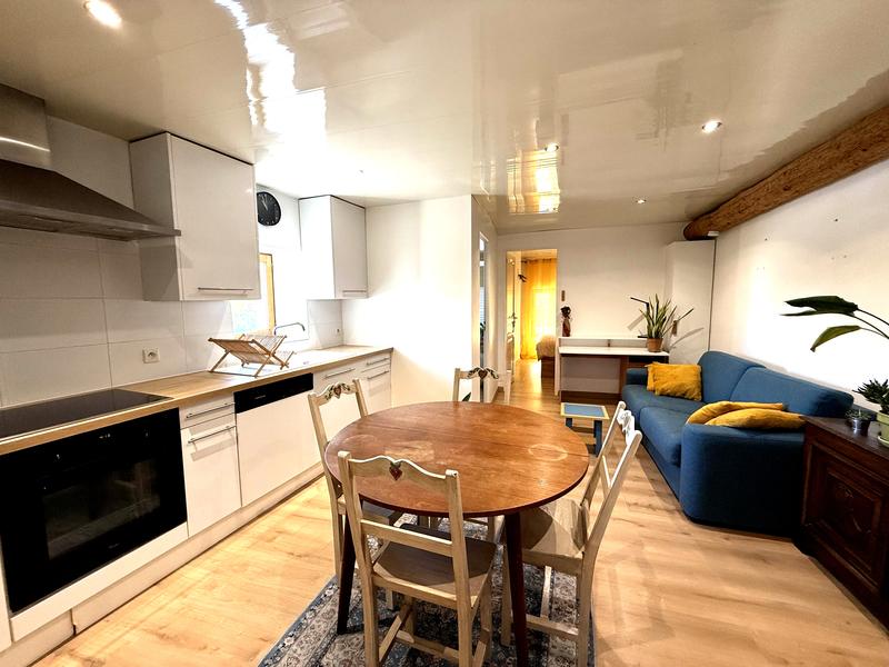 Appartement - 33 m² - 2 pièces