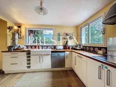 Maison - 106 m² - 3 pièces