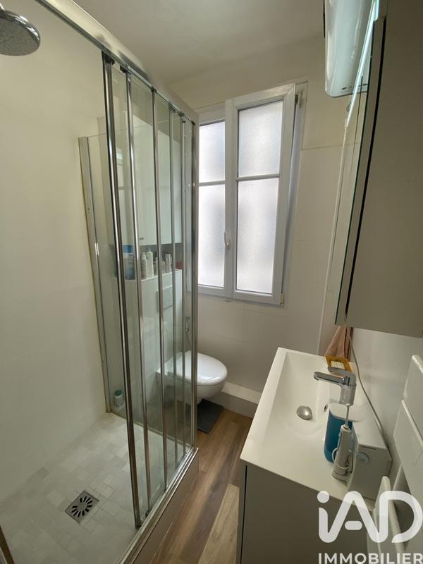 Appartement - 46 m² - 3 pièces