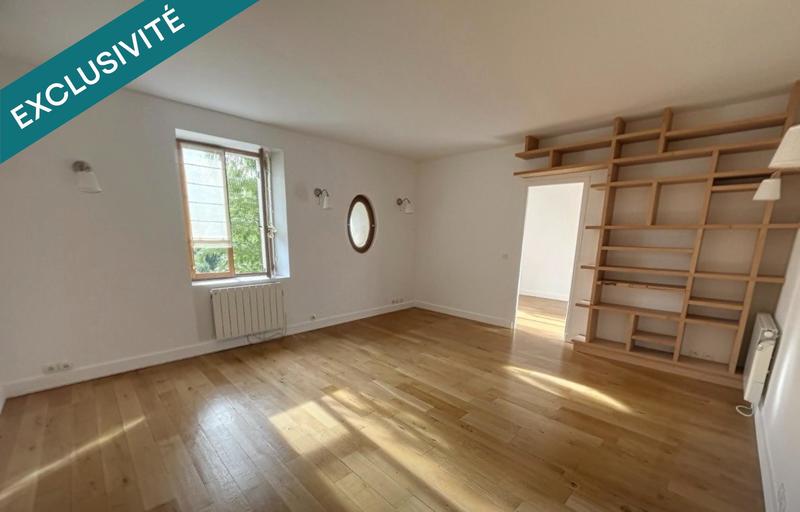 Appartement - 65 m² - 4 pièces