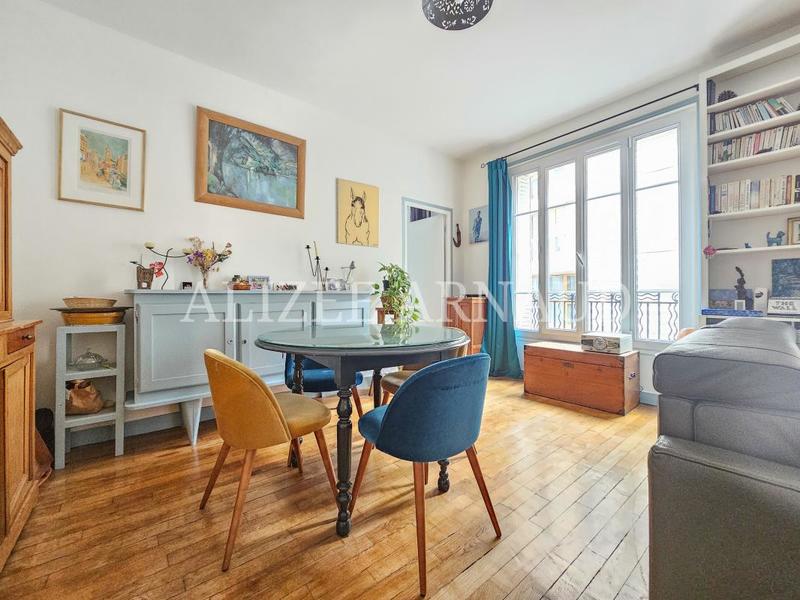 Appartement - 75 m² - 3 pièces
