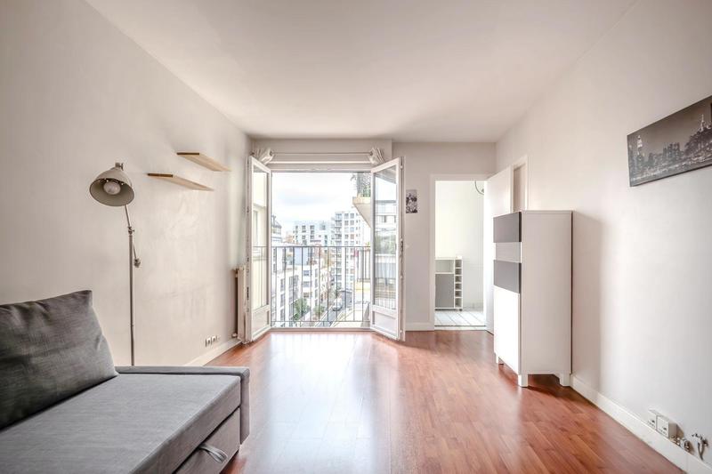 Appartement - 28 m² - 1 pièce