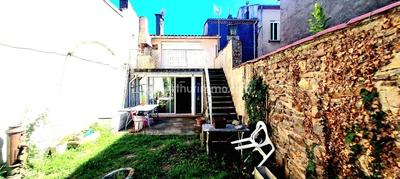 Maison - 133 m² - 6 pièces